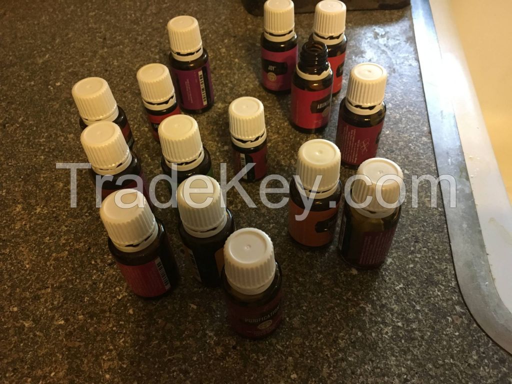 Body Spa Massage Oils For Sale