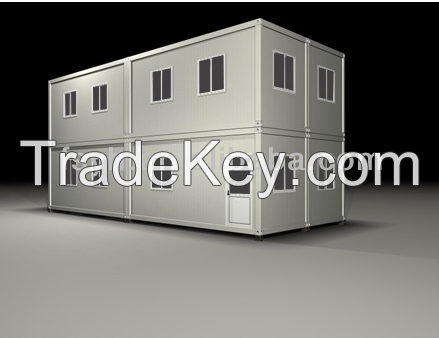 customized prebuilt container home made in China