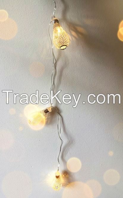 Battery LED String Light