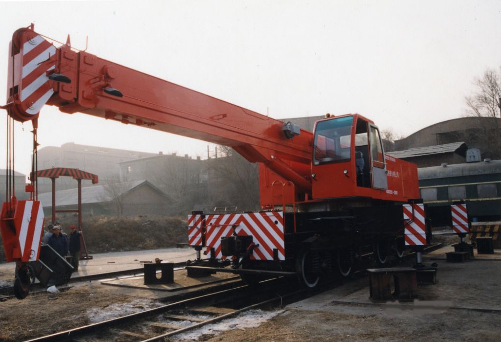 500kg Diesel engine lift