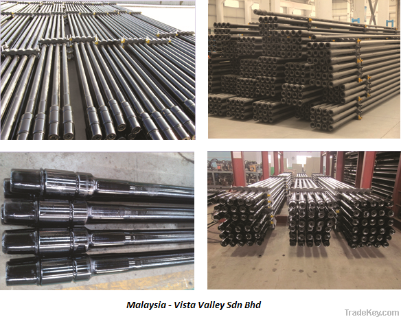 Drill Pipe OCTG API 5DP