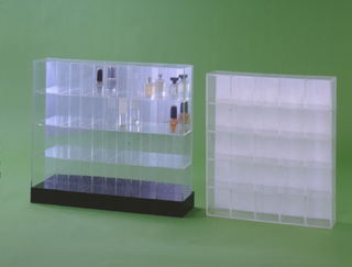 Acrylic Display for Supermarket