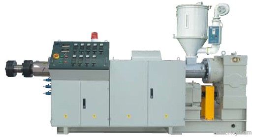 Plastic Single Screw Extruder