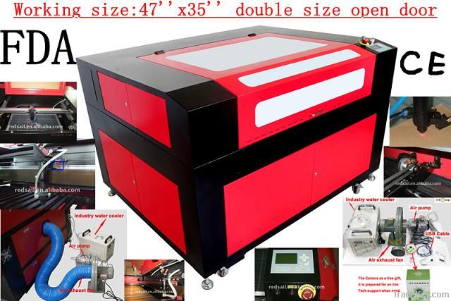 Redsail CM Laser Cutting Machine