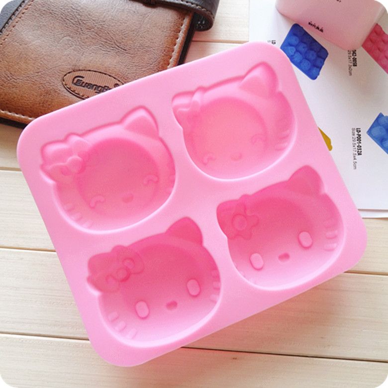 2013 New design Silicone rubber cake mold