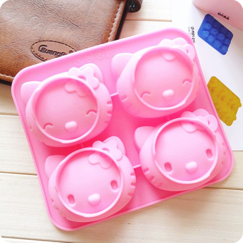 2013 New design Silicone rubber cake mold