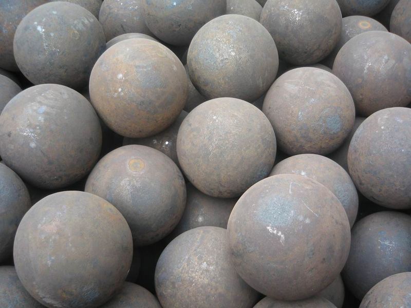 Diameter 60mm-80mm grinding steel ball