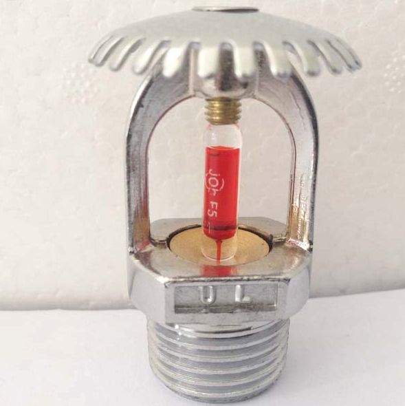 types of fire sprinkler system