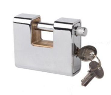 High Security Armoured Padlock