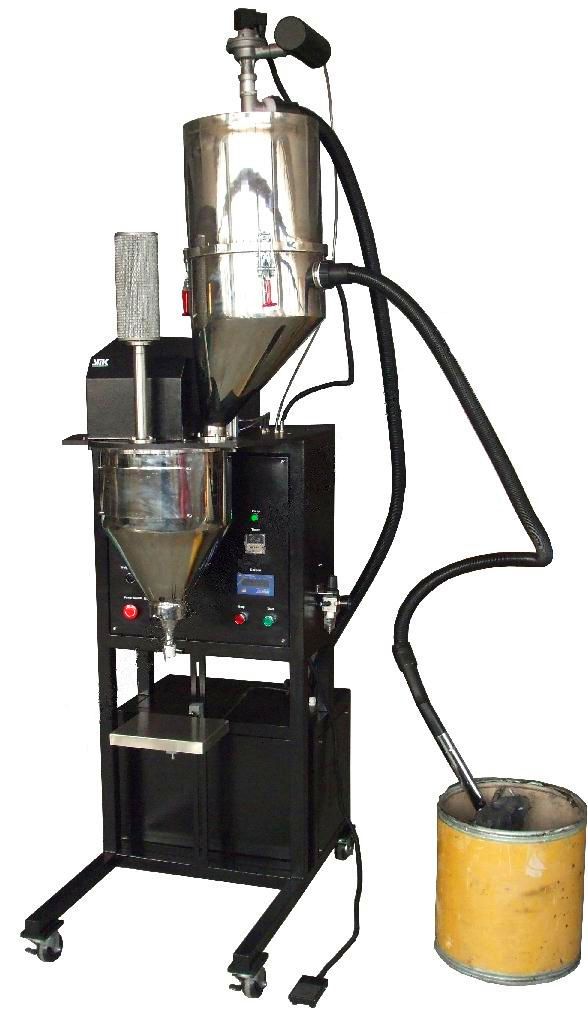 Negative Pressure Automatic Toner Filling Machine (NTF-04)