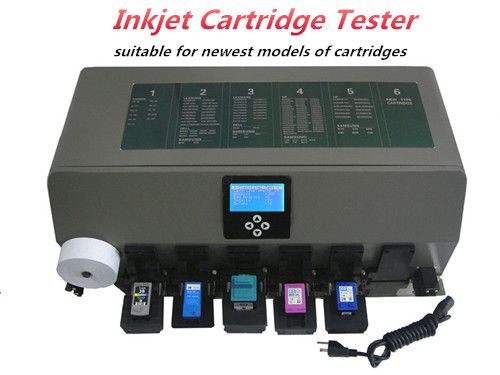 Inkjet Cartridge Tester (ICT-05)