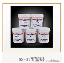 high alumina plasitic repair refractory