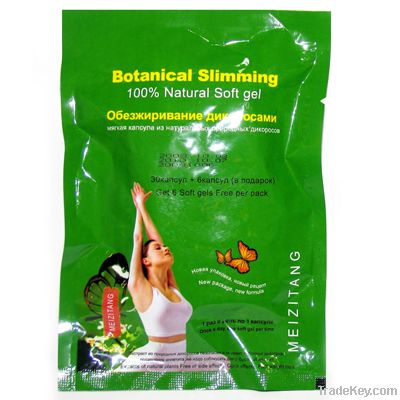 Meizitang Herbal Weight Loss Pills