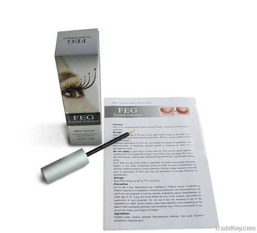 lash extension product FEG eyelash enhancer liquid 139