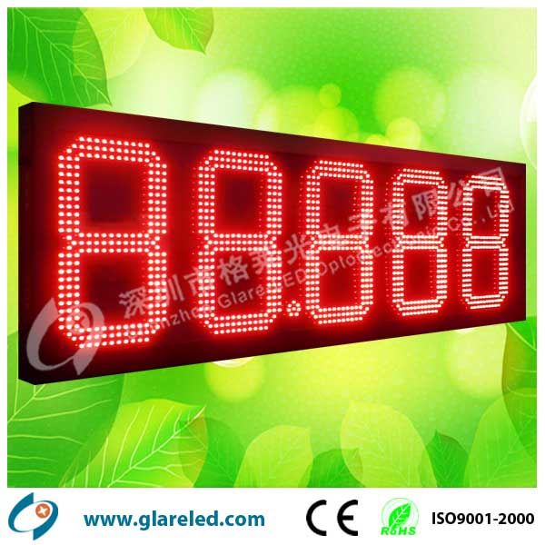 LED Gas Price sign