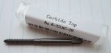 Carbide Taps, Solid Carbide Tap, Un Taps, No. 3, No. 4, No. 5, No. 6