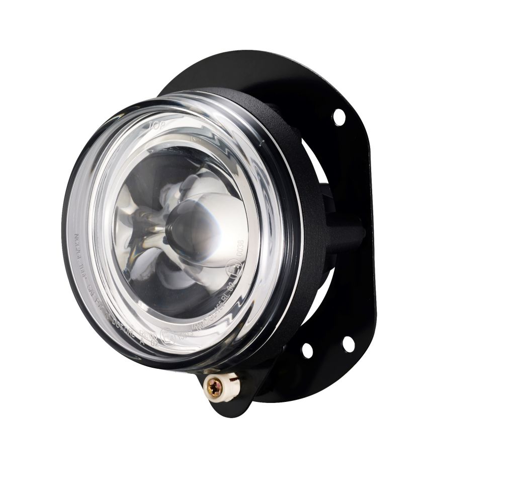 LED 90mm DRL with Position Lamp 