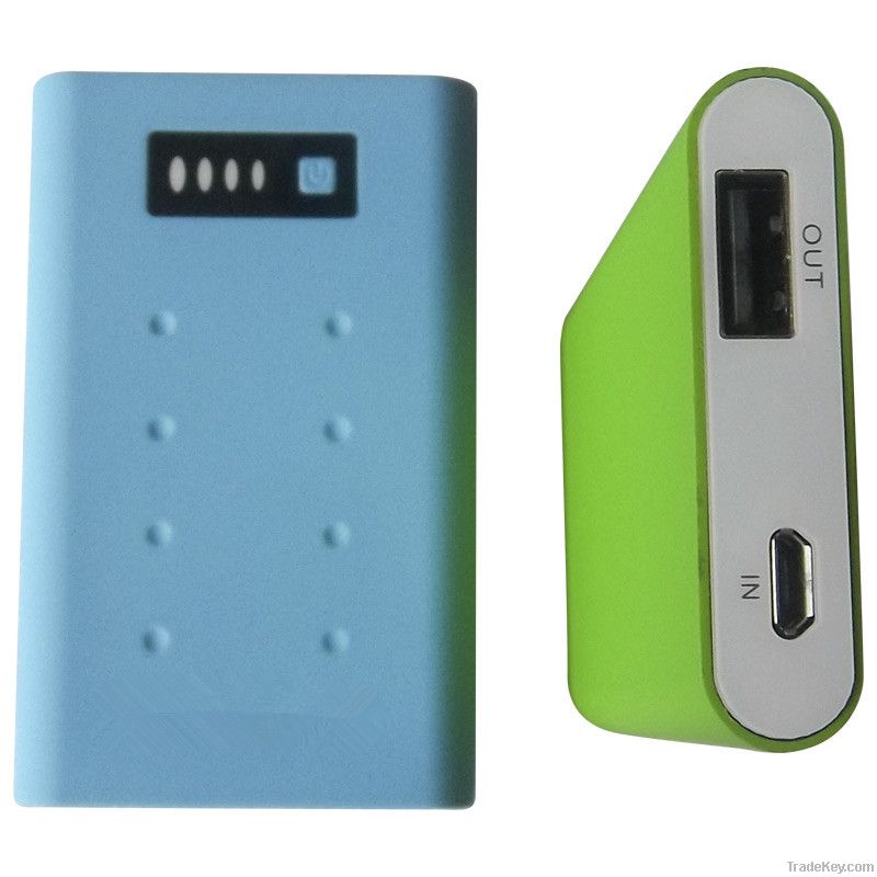 digital power bank with LED powe disapla