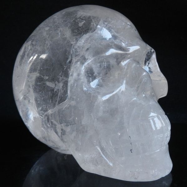 Crystal Skull #0253