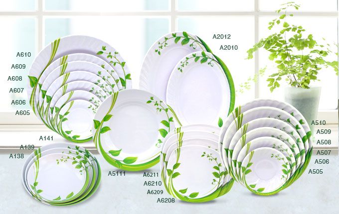 melamine dinnerware set made in vietnam