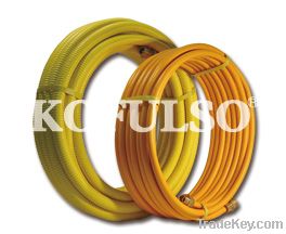 Easyflex Stainless steel flexible gas tube