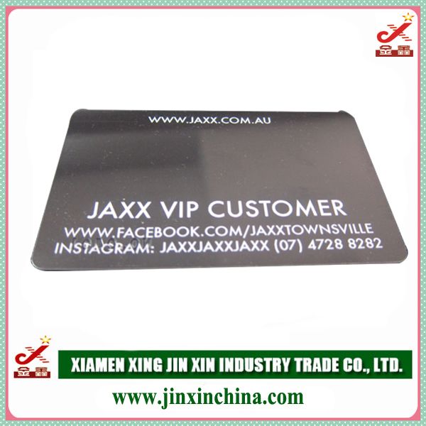 PVC Card/Plastic Business Card