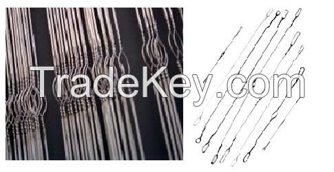 Wire Heddles