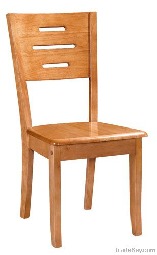 Wood Chair