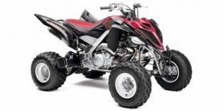 2015 Y-amaha Raptor 700R SE