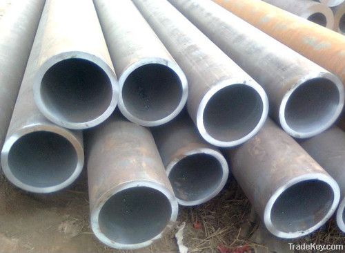 Seamless Steel Pipe / Tube