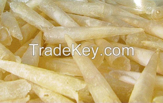 Dried Pangasius Fish Maw Tube Butterfly //HIGH QUALITY // Ms. Esther