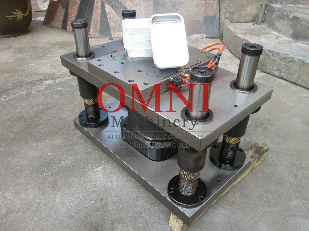 Aluminum Foil Container Mould