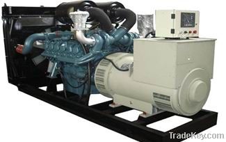 gas generator sets series