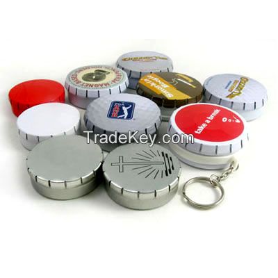 click clack tin box for mints