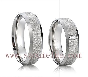 Titanium jewelry factory, mens titanium wedding ring  