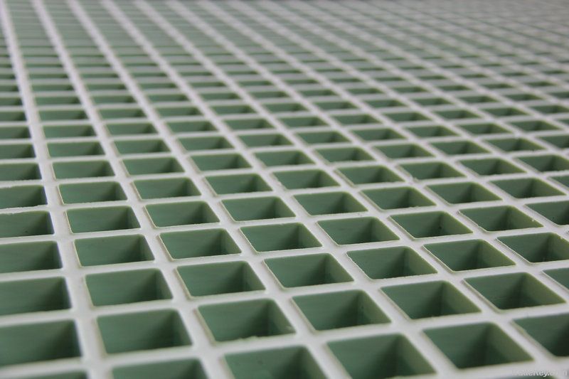 FRP/GRP grating