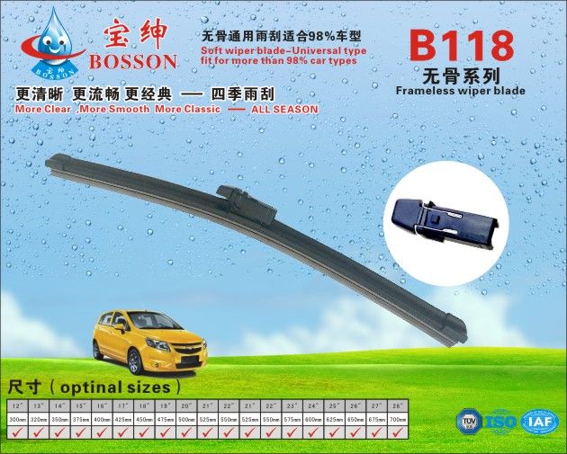 Wiper blade Auto Parts