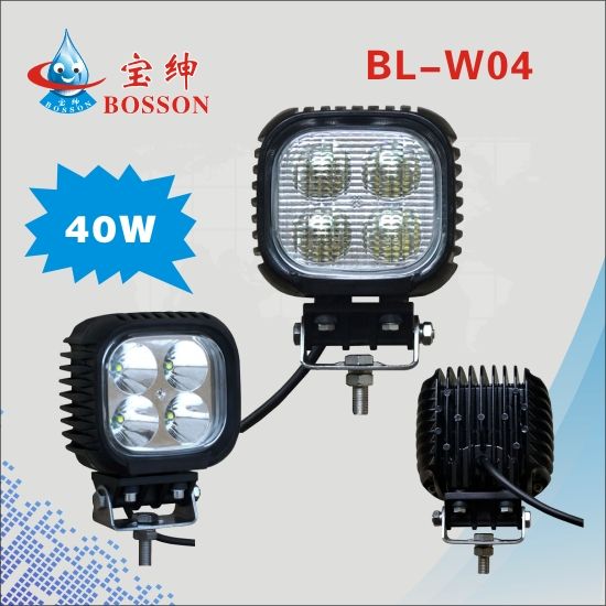 LED Work Light  Off Road Vehicles