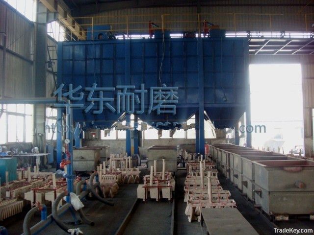 asphalt concrete mixing batching plant parts