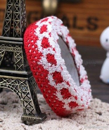 Fabric lace tape for DIY and decoration