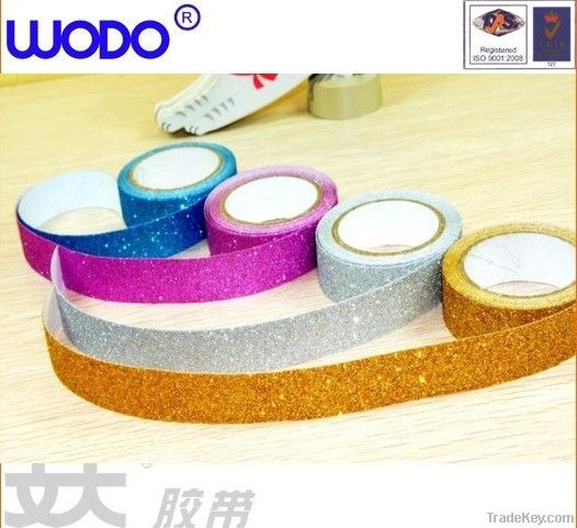 Decorative Glitter Tape