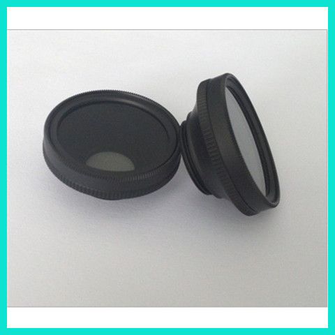 New universal clamp CPL super polarized lens for iphone 4 4s 5 and Samsung  