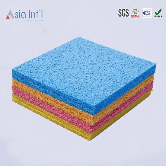 Cellulose Sponge Manufacturer