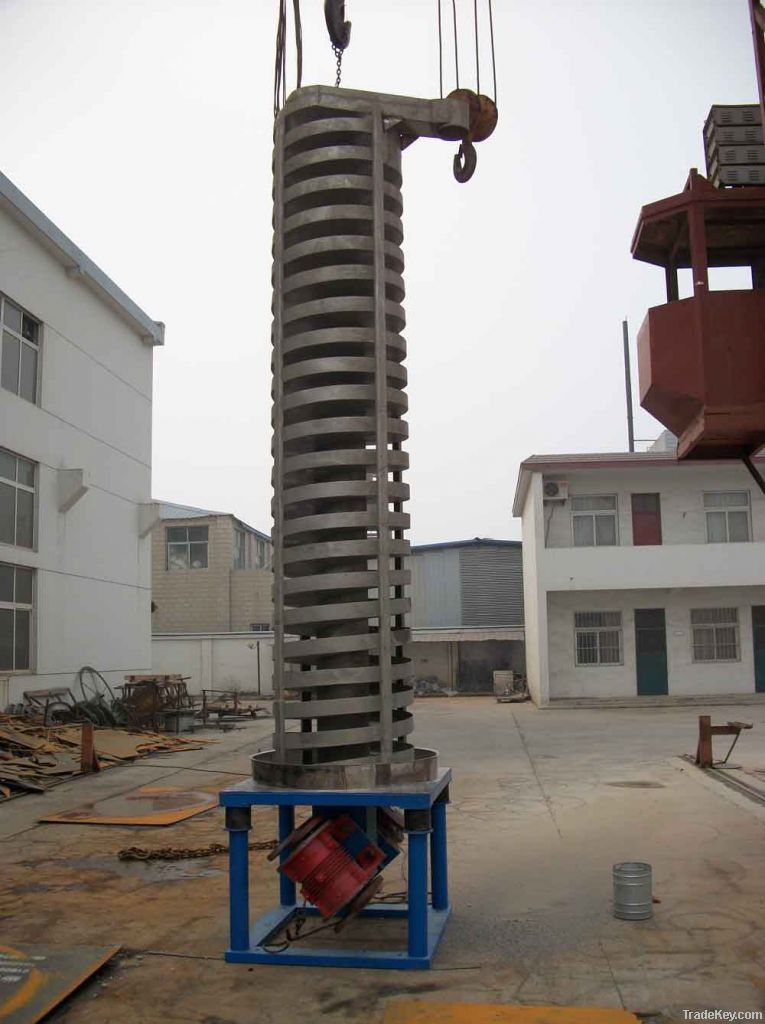 Vertical Vibrating Conveyer