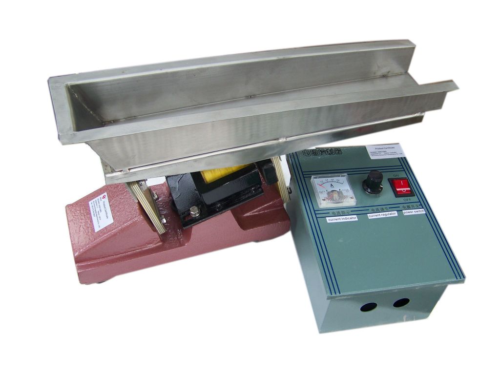 GZV Tiny Electromagnetc Vibrating Feeder