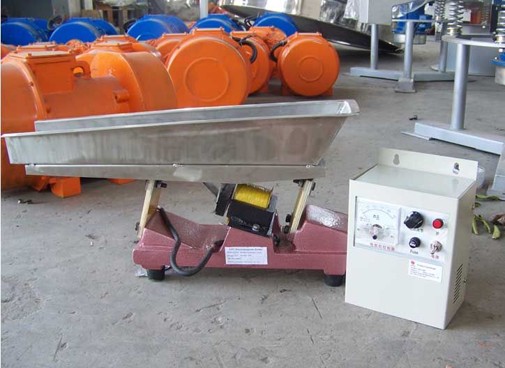 GZV Tiny Electromagnetc Vibrating Feeder