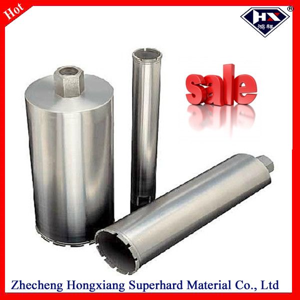 Diamond Core Drill Bit Diamond Hole Saw Bit for Granite and Concrete