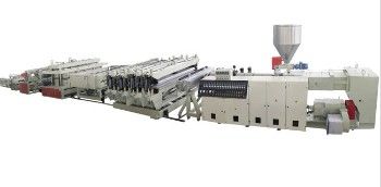 PVC Crust Foamed Sheet Line