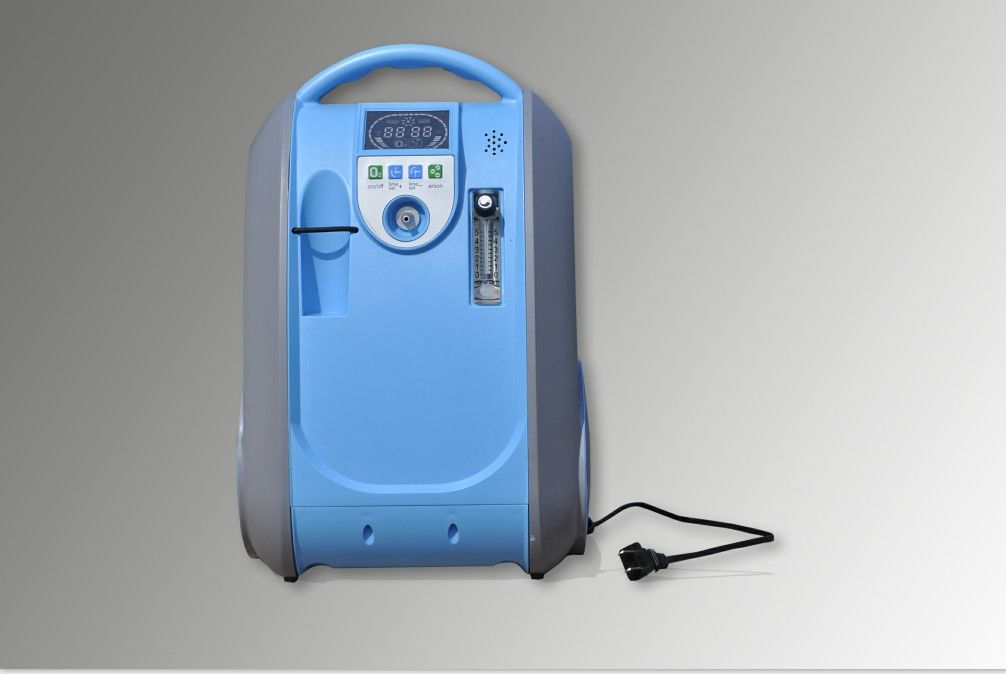 lovego portable oxygen concentrator used in home/car/travel