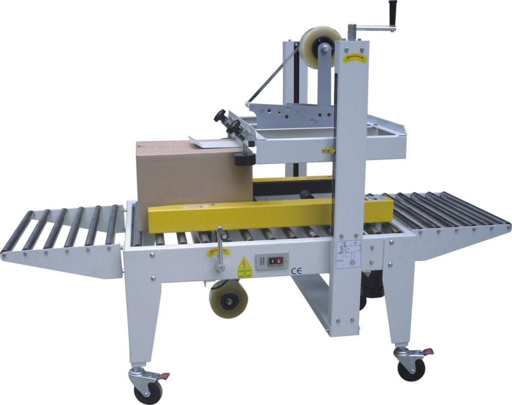 Carton Sealer Machine